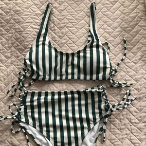 Pacsun Bikini high waisted